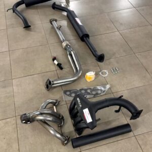 Выхлоп + впуск Нива 8V 1.7L, серия Mute, NFR Style Выхлоп + впуск Нива 8V 1.7L, серия Mute, NFR Style