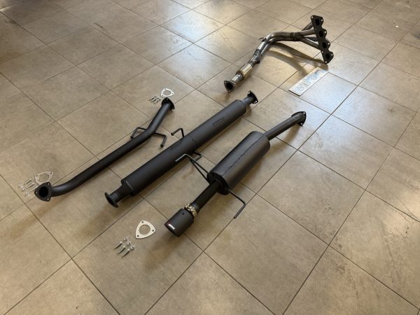 Выхлоп Opel Astra H, серия Mute, Akrapovic