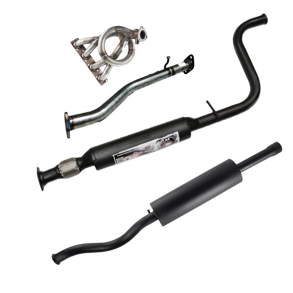 Выхлопная система Subaru/Mute для Веста1.6 / 1.8
